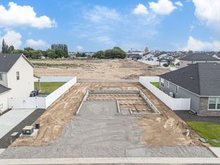 Plan 1393 - Paradise Park: Quincy, Washington - Aho Construction