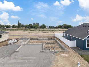 Plan 1714 - Paradise Park: Quincy, Washington - Aho Construction