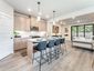 casa en The Courtyards at Hidden Crest por Aho Construction