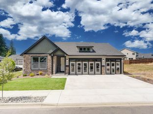 Plan 2061 - River Bend: Battle Ground, Oregon - Aho Construction