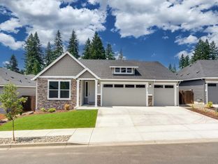 Plan 2061 - River Bend: Battle Ground, Oregon - Aho Construction