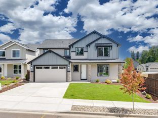 Plan 2664 - River Bend: Battle Ground, Oregon - Aho Construction