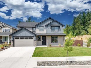 Plan 2664 - River Bend: Battle Ground, Oregon - Aho Construction