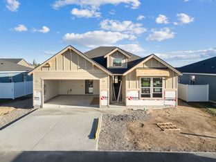 Plan 1714 - Paradise Park: Quincy, Washington - Aho Construction