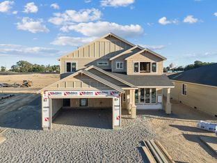 Plan 2237 - Paradise Park: Quincy, Washington - Aho Construction