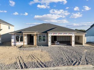 Plan 2305 - Paradise Park: Quincy, Washington - Aho Construction