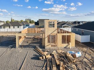 Plan 2364 - Paradise Park: Quincy, Washington - Aho Construction