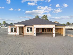 Plan 2305 - Sun Terrace: Moses Lake, Washington - Aho Construction