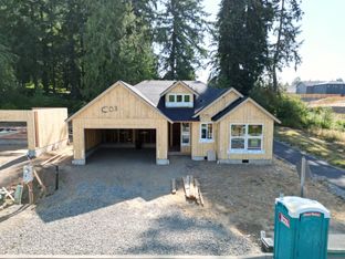 Plan 1852 - River Bend: Battle Ground, Oregon - Aho Construction