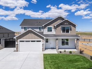Plan 2664 - The Heights at Red Mountain Ranch: West Richland, Washington - Aho Construction