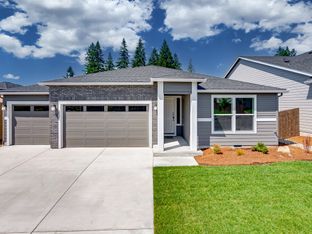 Plan 2061 - River Bend: Battle Ground, Oregon - Aho Construction
