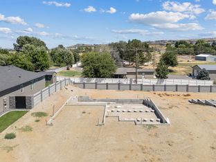 Plan 1726 - The Heights at Red Mountain Ranch: West Richland, Washington - Aho Construction