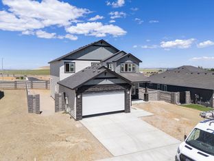 Plan 2237 - The Heights at Red Mountain Ranch: West Richland, Washington - Aho Construction