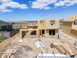 Plan 2364 - The Heights at Red Mountain Ranch: West Richland, Washington - Aho Construction