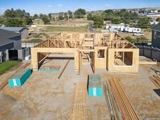 Plan 1726 - The Heights at Red Mountain Ranch: West Richland, Washington - Aho Construction