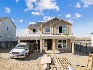 Plan 2364 - The Heights at Red Mountain Ranch: West Richland, Washington - Aho Construction