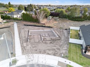 Plan 2664 - Sun Terrace: Moses Lake, Washington - Aho Construction