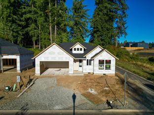 Plan 1852 - River Bend: Battle Ground, Oregon - Aho Construction