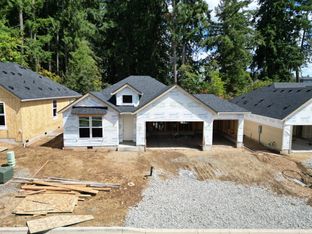 Plan 1714 - River Bend: Battle Ground, Oregon - Aho Construction