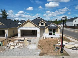 Plan 1714 - River Bend: Battle Ground, Oregon - Aho Construction