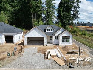 Plan 1852 - River Bend: Battle Ground, Oregon - Aho Construction