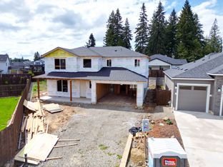 Plan 2664 - River Bend: Battle Ground, Oregon - Aho Construction