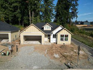 Plan 1852 - River Bend: Battle Ground, Oregon - Aho Construction