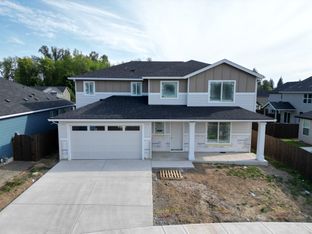 Plan 2664 - River Bend: Battle Ground, Oregon - Aho Construction