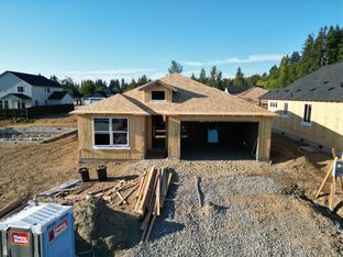 Plan 1549 - River Bend: Battle Ground, Oregon - Aho Construction