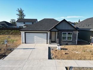 Plan 1714 - River Bend: Battle Ground, Oregon - Aho Construction