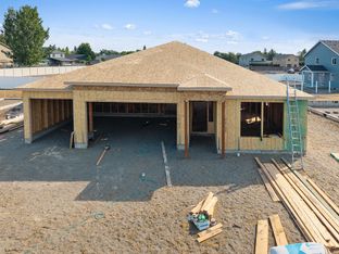 Plan 2061 - Sun Terrace: Moses Lake, Washington - Aho Construction