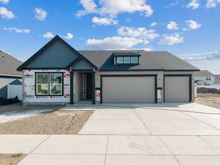 Plan 2061 - Sun Terrace: Moses Lake, Washington - Aho Construction