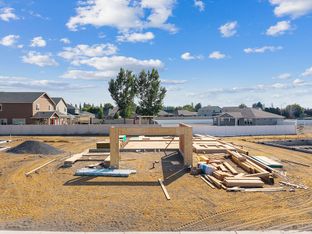 Plan 2237 - Sun Terrace: Moses Lake, Washington - Aho Construction