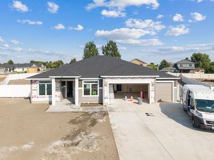 Plan 2305 - Sun Terrace: Moses Lake, Washington - Aho Construction