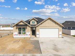 Plan 1714 - Paradise Park: Quincy, Washington - Aho Construction