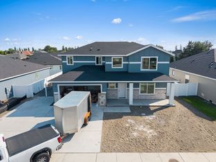 Plan 2664 - Sun Terrace: Moses Lake, Washington - Aho Construction