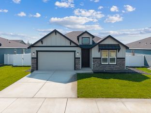 Plan 1714 - Paradise Park: Quincy, Washington - Aho Construction