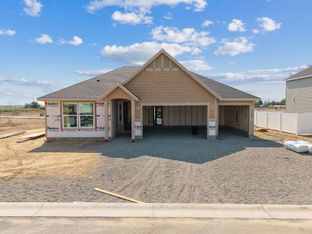 Plan 2061 - Paradise Park: Quincy, Washington - Aho Construction