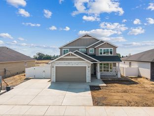 Plan 2237 - Paradise Park: Quincy, Washington - Aho Construction