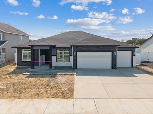 Plan 2305 - Paradise Park: Quincy, Washington - Aho Construction