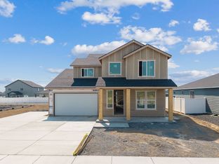 Plan 2364 - Paradise Park: Quincy, Washington - Aho Construction