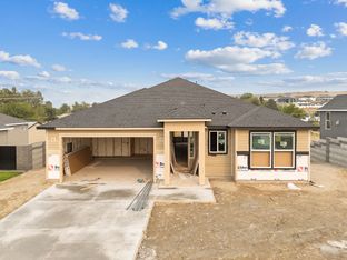 Plan 1726 - The Heights at Red Mountain Ranch: West Richland, Washington - Aho Construction