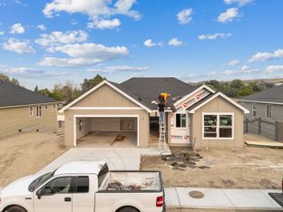 Plan 1726 - The Heights at Red Mountain Ranch: West Richland, Washington - Aho Construction