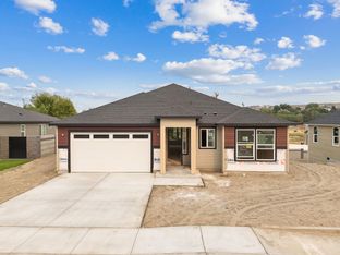 Plan 1726 - The Heights at Red Mountain Ranch: West Richland, Washington - Aho Construction
