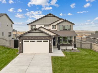 Plan 2237 - The Heights at Red Mountain Ranch: West Richland, Washington - Aho Construction