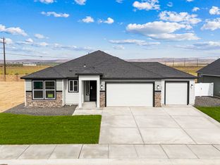 Plan 1726 - Paradise Park: Quincy, Washington - Aho Construction