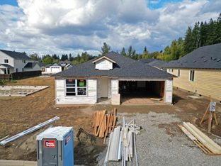 Plan 1549 - River Bend: Battle Ground, Oregon - Aho Construction
