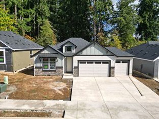 Plan 1714 - River Bend: Battle Ground, Oregon - Aho Construction