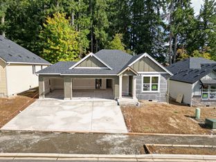 Plan 1714 - River Bend: Battle Ground, Oregon - Aho Construction