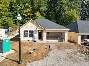 Plan 1714 - River Bend: Battle Ground, Oregon - Aho Construction